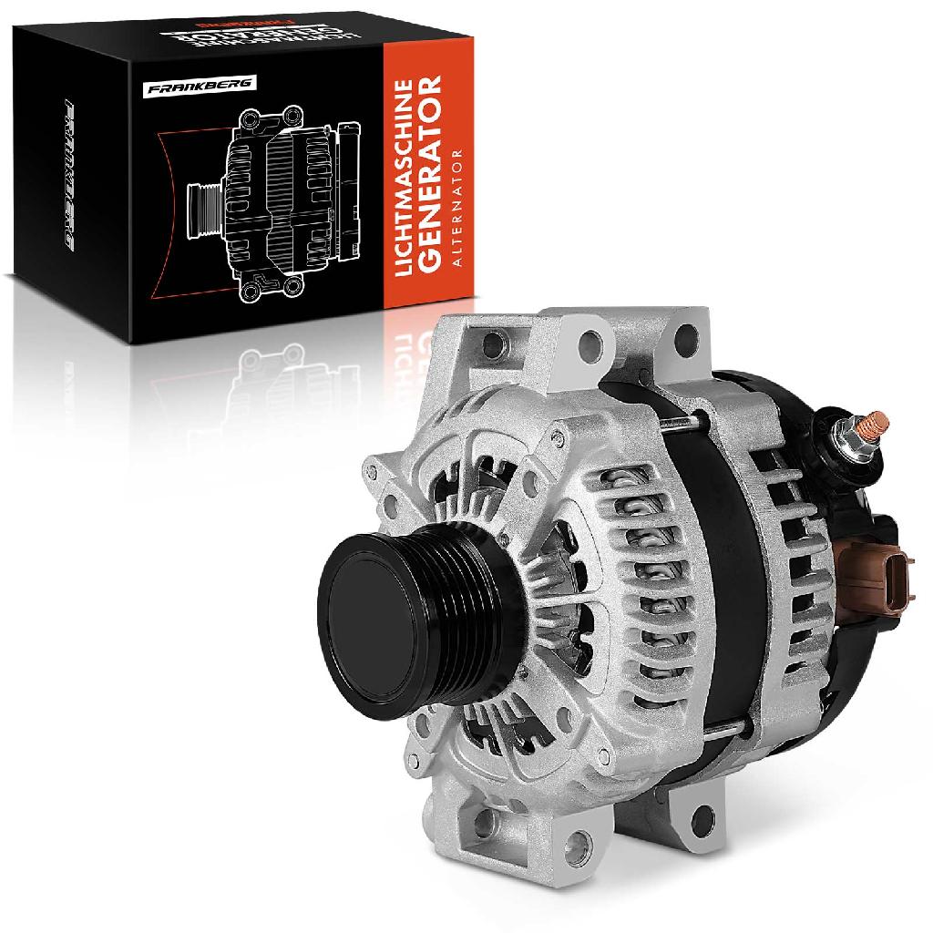 1x Lichtmaschine Generator für Chrysler Jeep Cherokee Wrangler Lancia Voyager