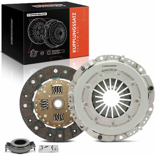 1x Kupplungssatz für VW 1500 1600 Schrägheck Variant 181 Kaefer Cabriolet Transporter II Bus Kasten Bild 1x Kupplungssatz für VW 1500 1600 Schrägheck Variant 181 Kaefer Cabriolet Transporter II Bus Kasten