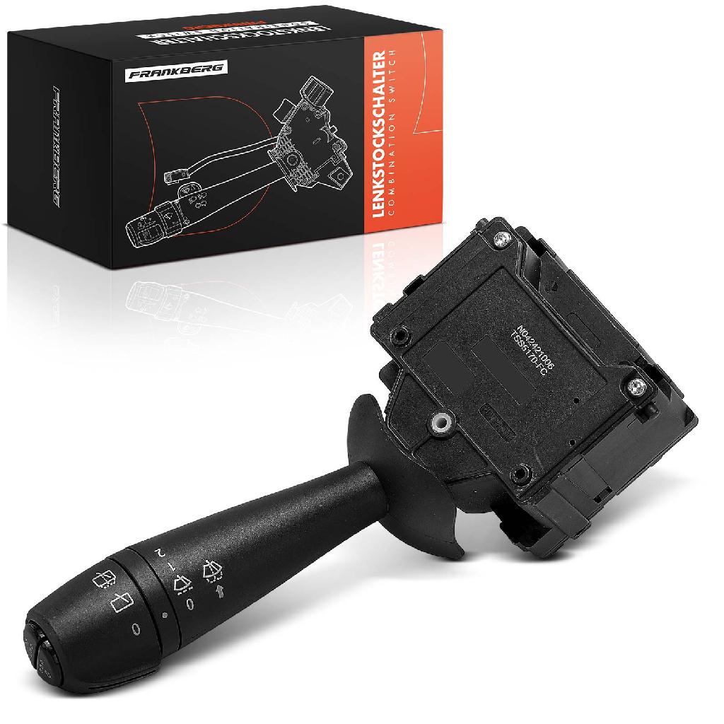 1x Kombischalter Lenkstockschalter für Renault Clio IV BH Twingo III BCA