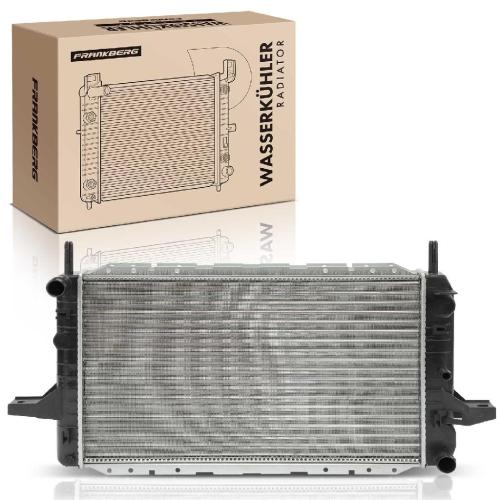 Frankberg 1x Kühler Wasserkühler Motorkühler für Ford Sierra GB4 GBG BNG 2.0L Bild Frankberg 1x Kühler Wasserkühler Motorkühler für Ford Sierra GB4 GBG BNG 2.0L