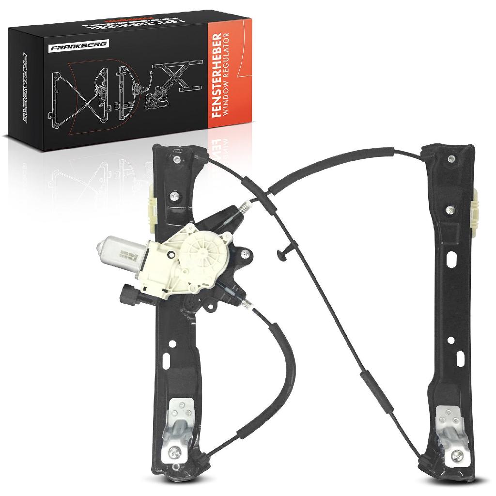 Frankberg 1x Fensterheber Vorne Rechts für Ford Focus III Limousine