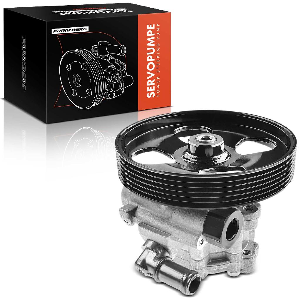 Frankberg 1x Servopumpe hydraulisch für Peugeot 406 Break 8B 8E/F 406 Coupe 8C 1999-2004 2.0L
