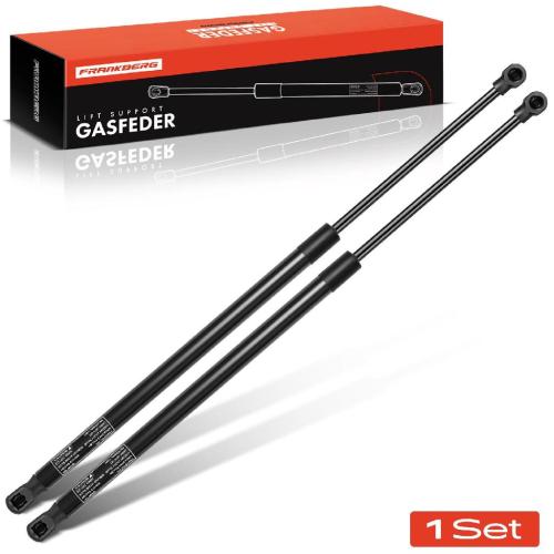 Frankberg 2x Gasfeder Dämpfer Heckklappe Audi 80 Avant 8C B4 Kombi 1991-1996 Bild Frankberg 2x Gasfeder Dämpfer Heckklappe Audi 80 Avant 8C B4 Kombi 1991-1996