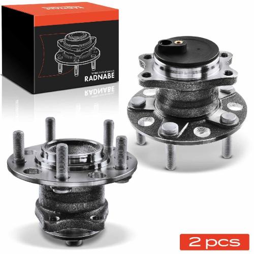 2x Radnabe Radlagersatz Hinterachse beidseitig für Chrysler Sebring Cabriolet Dodge Avenger Caliber Jeep Bild 2x Radnabe Radlagersatz Hinterachse beidseitig für Chrysler Sebring Cabriolet Dodge Avenger Caliber Jeep