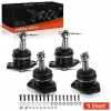 4x Traggelenk Vorderachse für Chevrolet Blazer S10 Pick-up GMC S15 Jimmy SUV 4.3L 2.2L 1987-2002 Bild 4x Traggelenk Vorderachse für Chevrolet Blazer S10 Pick-up GMC S15 Jimmy SUV 4.3L 2.2L 1987-2002