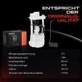 1x Kraftstoffpumpe für Fiat Panda 141 Panda Kasten/Schrägheck 1.0L 1.1L 1986-2004