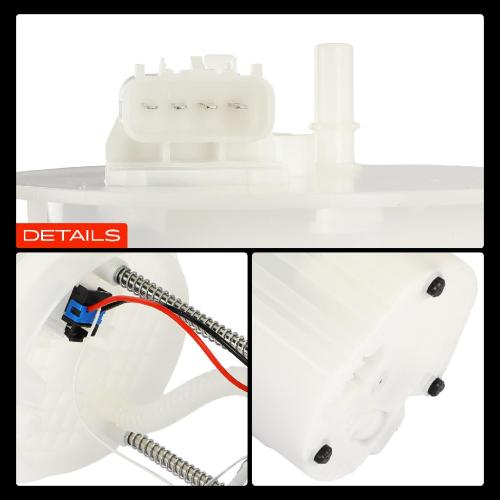 1x Kraftstoffpumpe für Chevrolet Spark M300 1.0L 1.2L 2010-2015 Bild 1x Kraftstoffpumpe für Chevrolet Spark M300 1.0L 1.2L 2010-2015