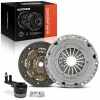 1x Kupplungssatz f&uuml;r Ford Fiesta V JD JH Fiesta V Van Fusion JU Mazda 2 DY 1.2L 1.3L 1.4L 2001-2012