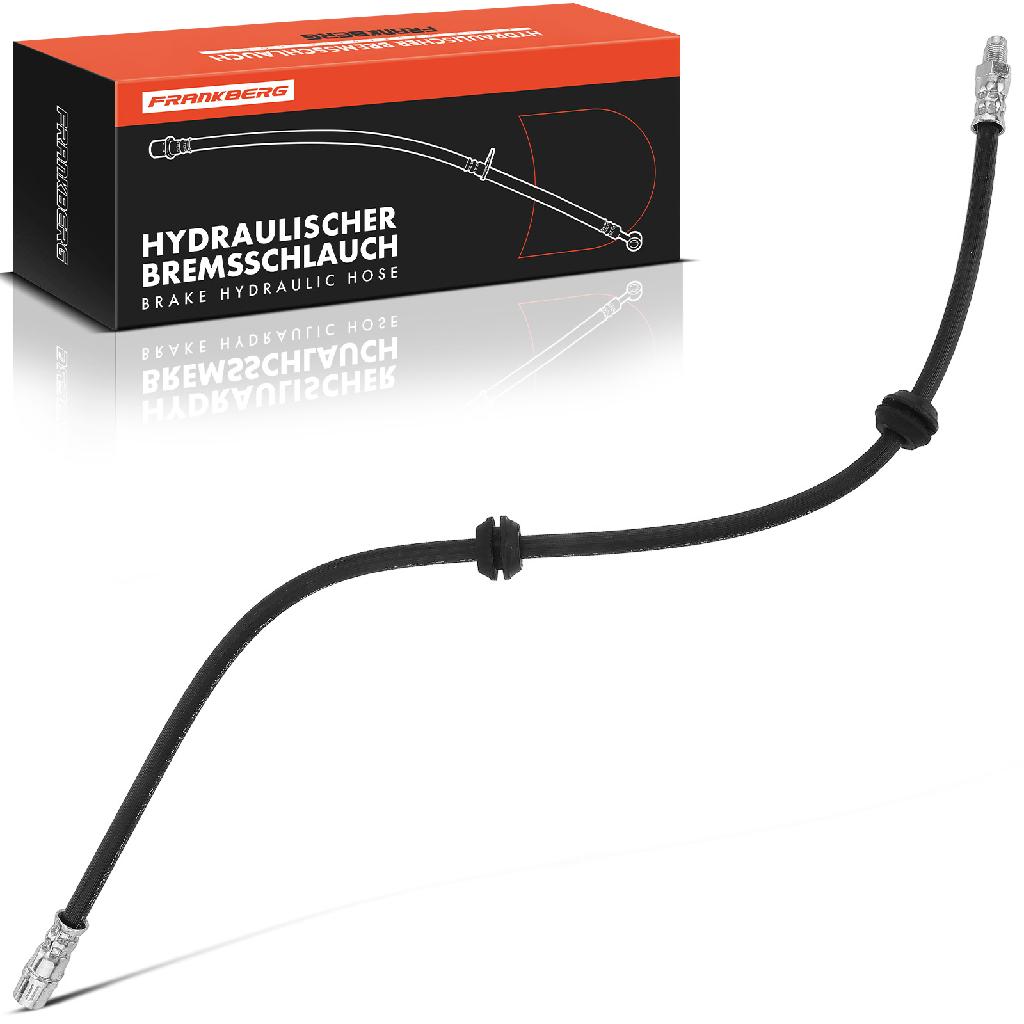 1x Bremsschlauch Bremsschläuche Hinterachse Links oder Rechts für Mercedes-Benz GL-Klasse X164 W164