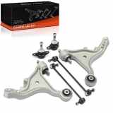 Frankberg 1x Querlenker Satz Vorderachse für Volvo S80 I 184 2.0L 2.4L 2.5L 2.8L 2.9L 1998-2006