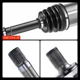 1x Antriebswelle Vorderachse Rechts für Volvo S60 I S80 I V70 II 2.4L 2.5L 2002-2010