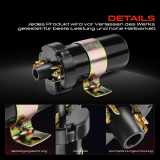 1x Zündmodul Zündspule für VW Golf II Polo Passat Jetta LT 28-35 Bus Kasten Pritsche/Fahrgestell