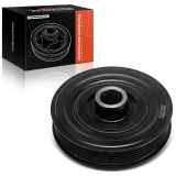 1x Riemenscheibe Kurbelwelle für BMW E46 Audi A6 Ford Fiesta V Peugeot 307 Toyota