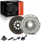Frankberg 1x Kupplungssatz für Audi A4 8K2 A4 Avant 8K5 A5 8T3 A5 Cabriolet 8F7 A5 Sportback 8TA A6 4G2
