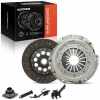 Frankberg 1x Kupplungssatz für Audi A4 8K2 A4 Avant 8K5 A5 8T3 A5 Cabriolet 8F7 A5 Sportback 8TA A6 4G2