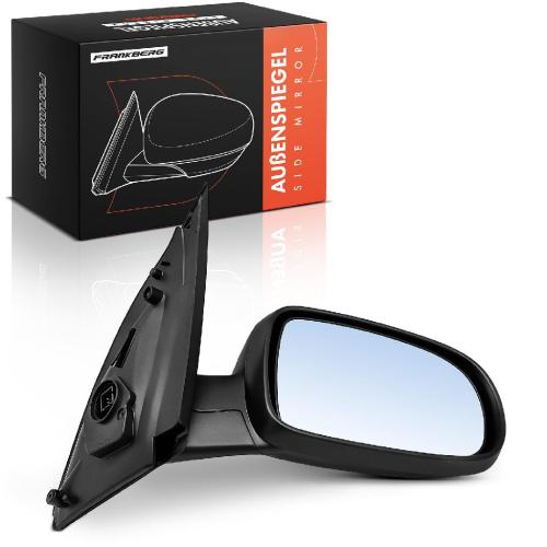 Frankberg 1x Außenspiegel Rechts für Opel Corsa C Kasten/Schrägheck X01 2000-2012 Bild Frankberg 1x Außenspiegel Rechts für Opel Corsa C Kasten/Schrägheck X01 2000-2012
