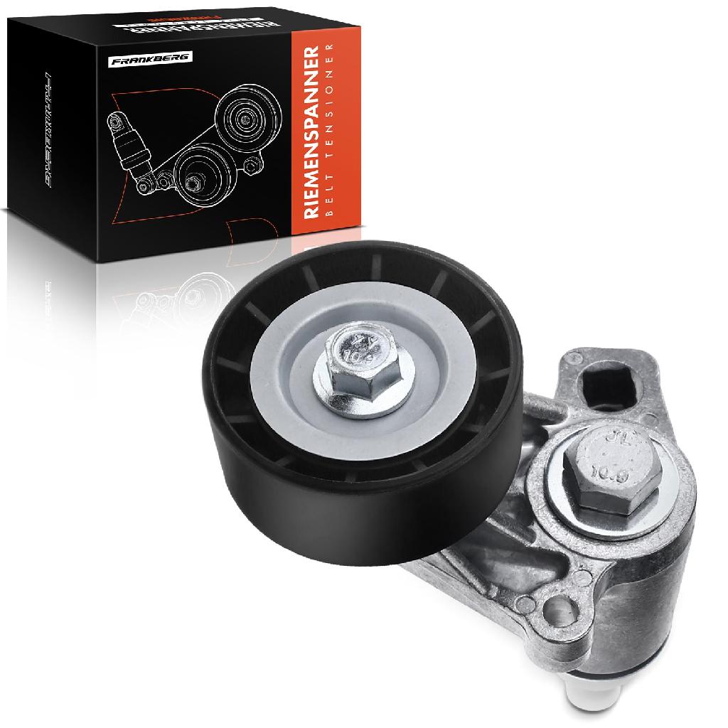 1x Spannrolle Riemenspanner für Citroën Berlingo Jumpy Xsara Peugeot 306 406 Fiat 1.8L 1.9L 2.1L