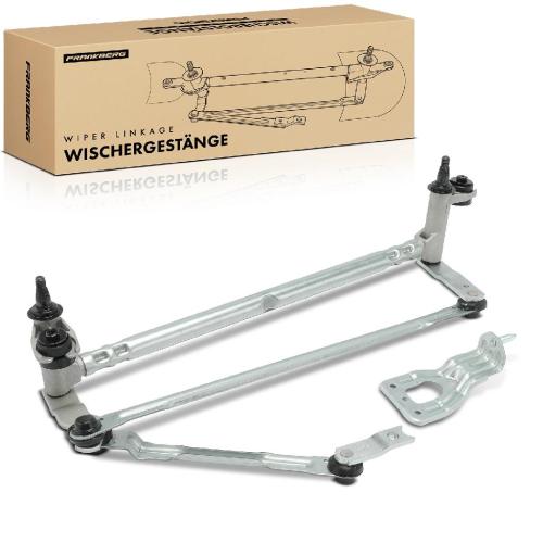 1x Wischergestänge Vorne für VW Polo 6C1 Seat Ibiza IV 6J5 Bild 1x Wischergestänge Vorne für VW Polo 6C1 Seat Ibiza IV 6J5