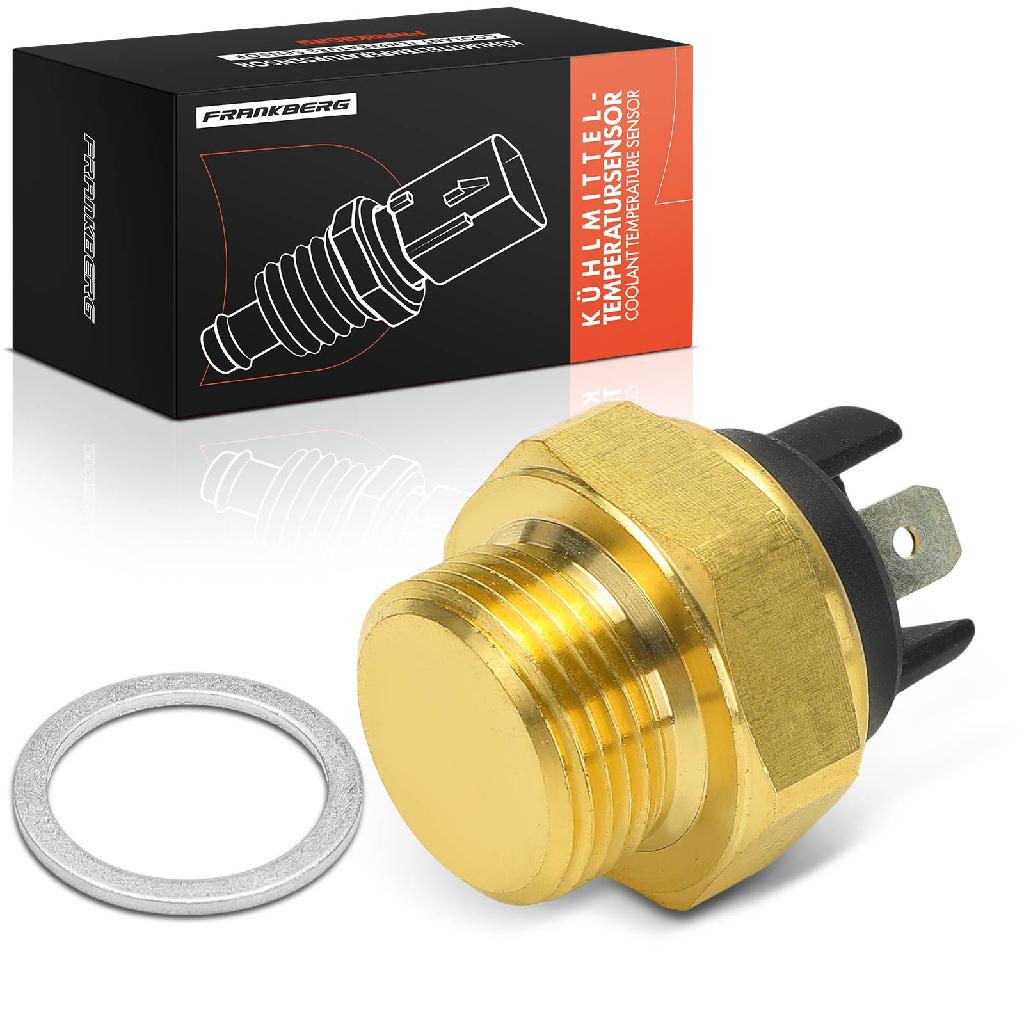 1x Temperaturschalter Kühlerlüfter für Citroën BX Peugeot 205 304 305 Skoda Favorit