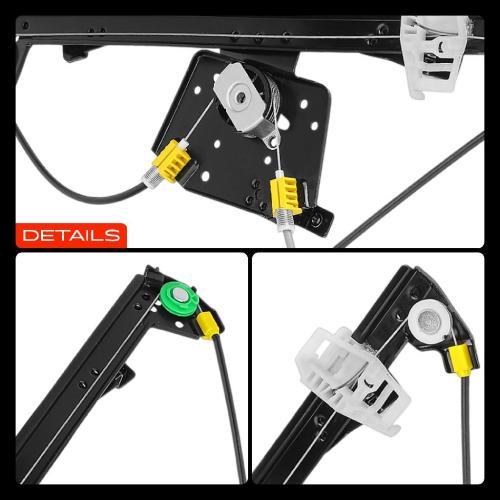 1x Fensterheber Vorne Links für BMW 3er Compact E46 2002-2005 Bild 1x Fensterheber Vorne Links für BMW 3er Compact E46 2002-2005