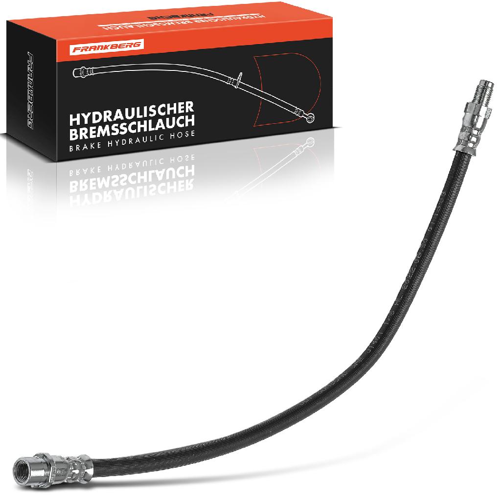 1x Bremsschlauch Bremsschläuche Vorderachse Links oder Rechts für Mercedes-Benz W202 W203 W204 C208 C209 W210 B906