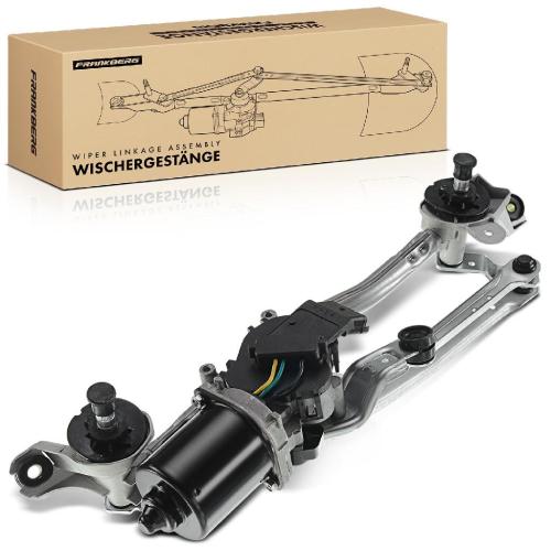 Frankberg 1x Wischerarm Scheibenwischer Vorne für Nissan Note E11 NE11 2006-2012 Bild Frankberg 1x Wischerarm Scheibenwischer Vorne für Nissan Note E11 NE11 2006-2012