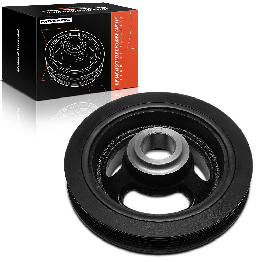 1x Riemenscheibe Kurbelwelle für Hyundai i10 PA KIA Picanto SA 1.0L-1.1L 2007-2013
