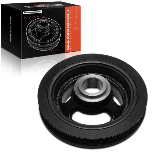 1x Riemenscheibe Kurbelwelle für Hyundai i10 PA KIA Picanto SA 1.0L-1.1L 2007-2013 Bild 1x Riemenscheibe Kurbelwelle für Hyundai i10 PA KIA Picanto SA 1.0L-1.1L 2007-2013