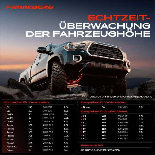 1x Höhensensor Niveauregulierung Hinten Links für VW Golf V VI Passat Tiguan Audi A3 8P1 Skoda Seat Bild 1x Höhensensor Niveauregulierung Hinten Links für VW Golf V VI Passat Tiguan Audi A3 8P1 Skoda Seat