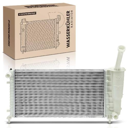 1x Kühler Wasserkühler Motorkühler für Fiat Idea 350 Lancia Ypsilon Bild 1x Kühler Wasserkühler Motorkühler für Fiat Idea 350 Lancia Ypsilon