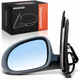 Frankberg 1x Außenspiegel Links für VW Golf V 1K1 1.4L 1.6L 1.8L 1.9L 2.0L 2.5L 3.2L 2003-2009