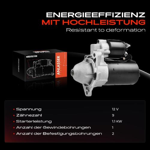 Frankberg 1x Anlasser Starter für Chevrolet Captiva Daewoo Espero Evanda Leganza Nubira Kombi Stufenheck Opel Bild Frankberg 1x Anlasser Starter für Chevrolet Captiva Daewoo Espero Evanda Leganza Nubira Kombi Stufenheck Opel