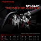 1x Thermostat Kühlmittel für Audi A4 8E2 B6 8E5 8ED B7 A6 4B2 C5 4F2 C6 A8 400