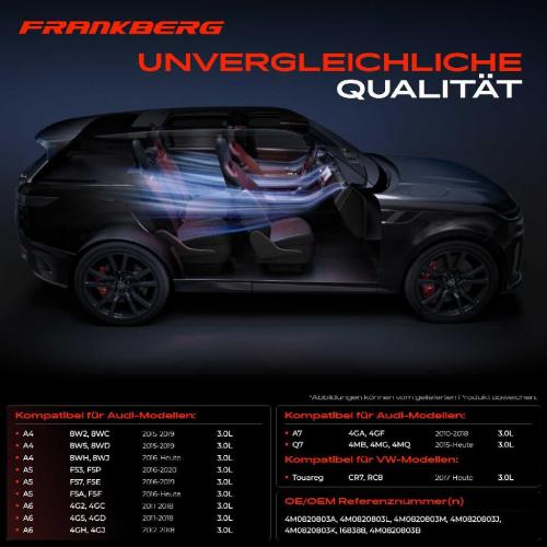 1x Magnetkupplung Klimakompressor für VW Touareg Audi A4 8W A5 F5 A6 4G A7 Q7 4M Bild 1x Magnetkupplung Klimakompressor für VW Touareg Audi A4 8W A5 F5 A6 4G A7 Q7 4M