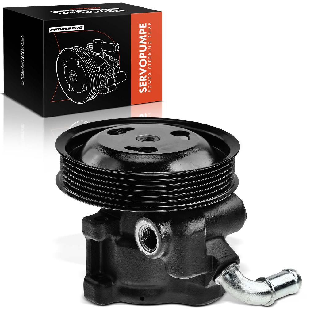 Frankberg 1x Servopumpe hydraulisch für Ford Ford JA JB 1.3L 1.4L 1995-2002