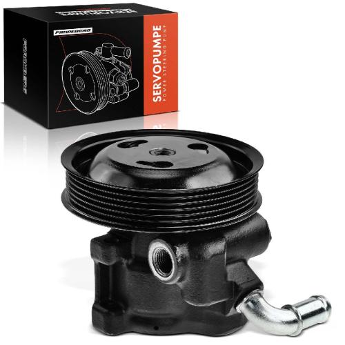 Frankberg 1x Servopumpe hydraulisch für Ford Ford JA JB 1.3L 1.4L 1995-2002 Bild Frankberg 1x Servopumpe hydraulisch für Ford Ford JA JB 1.3L 1.4L 1995-2002