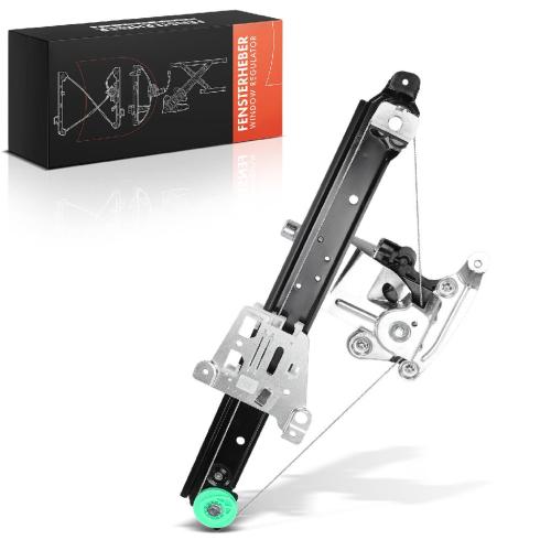 1x Fensterheber Hinten Rechts für Volvo S60 I 384 184 V70 II 285 XC70 295 Bild 1x Fensterheber Hinten Rechts für Volvo S60 I 384 184 V70 II 285 XC70 295