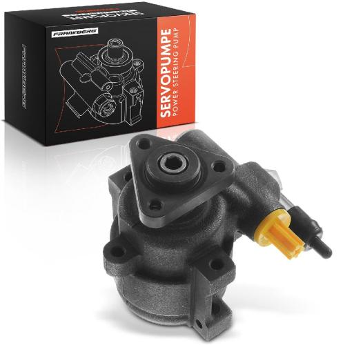 Frankberg 1x Servopumpe hydraulisch für Ford Fiesta III GFJ I4 1.4L Baujahr 1989-1995 Bild Frankberg 1x Servopumpe hydraulisch für Ford Fiesta III GFJ I4 1.4L Baujahr 1989-1995