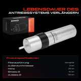 1x Kraftstofffilter für BMW 1er F40 2 F45 F44 X1 F48 X2 F39 MINI F55 F56 F54 F60