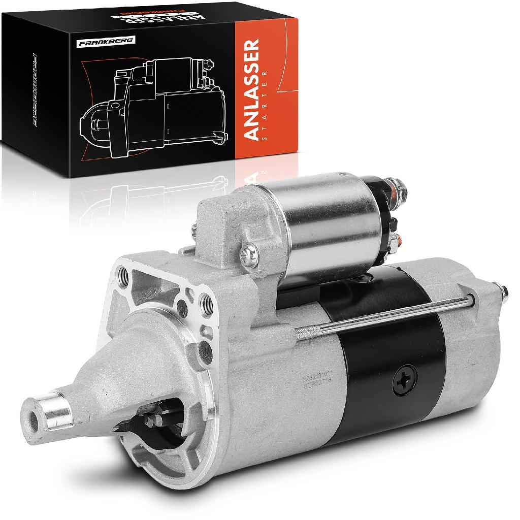 1x Anlasser Starter für Chrysler Grand Voyager V RT Voyager IV RG RS 2.8L Bj ab 2004