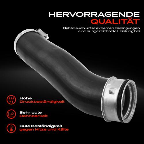 Frankberg 1x Kühlerschlauch Turboschlauch für Porsche Cayenne 92A VW Touareg 7P5 7P6 3.0L Bj ab 2010 Bild Frankberg 1x Kühlerschlauch Turboschlauch für Porsche Cayenne 92A VW Touareg 7P5 7P6 3.0L Bj ab 2010