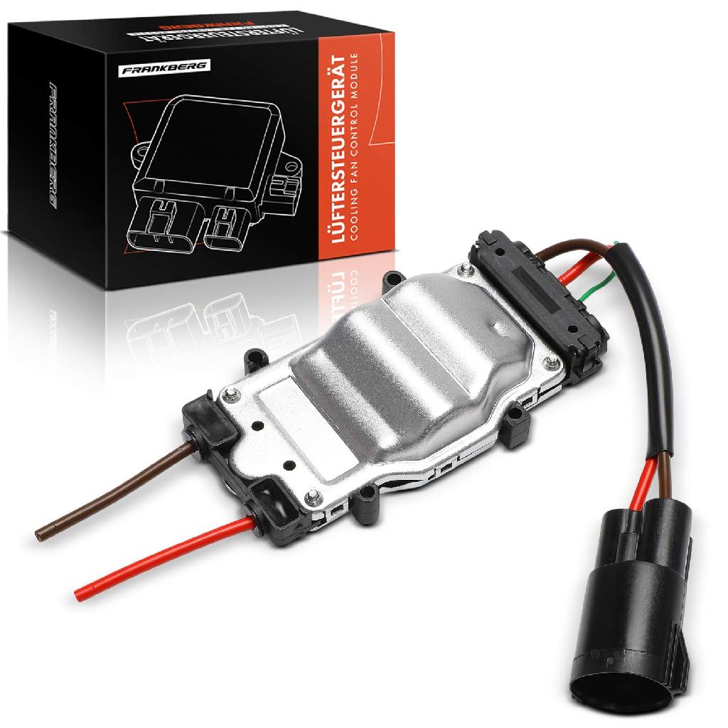 1x Lüftersteuergerät Steuergerät für Volvo C30 C70 II S40 II V50 Mazda 3