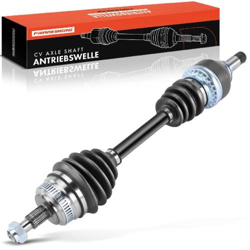 1x Antriebswelle Vorderachse Links für Mercedes-Benz A-Klasse W168 1.4L 1.6L 1.7L 1997-2004 Bild 1x Antriebswelle Vorderachse Links für Mercedes-Benz A-Klasse W168 1.4L 1.6L 1.7L 1997-2004