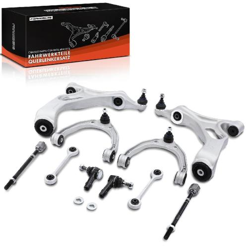 1x Querlenker Satz Vorderachse für Audi Q7 4LB 3.0L 3.6L 4.1L 4.2L 5.9L 2006-2015 Bild 1x Querlenker Satz Vorderachse für Audi Q7 4LB 3.0L 3.6L 4.1L 4.2L 5.9L 2006-2015