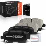 4x Bremsbeläge Vorderachse für Opel Agila (B) H08 Suzuki Splash Swift III 2005-2025