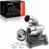 Frankberg 1x Abgasturbolader für Toyota Avensis Liftback Station Wagon Stufenheck Corolla Kombi Verso