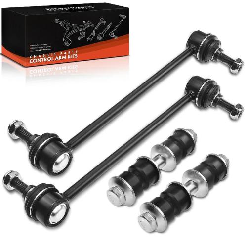 4x Koppelstange Vorderachse für Ford Focus DAW DBW 1.4L 1.6L 1.8L 2.0L 1998-2004 Bild 4x Koppelstange Vorderachse für Ford Focus DAW DBW 1.4L 1.6L 1.8L 2.0L 1998-2004