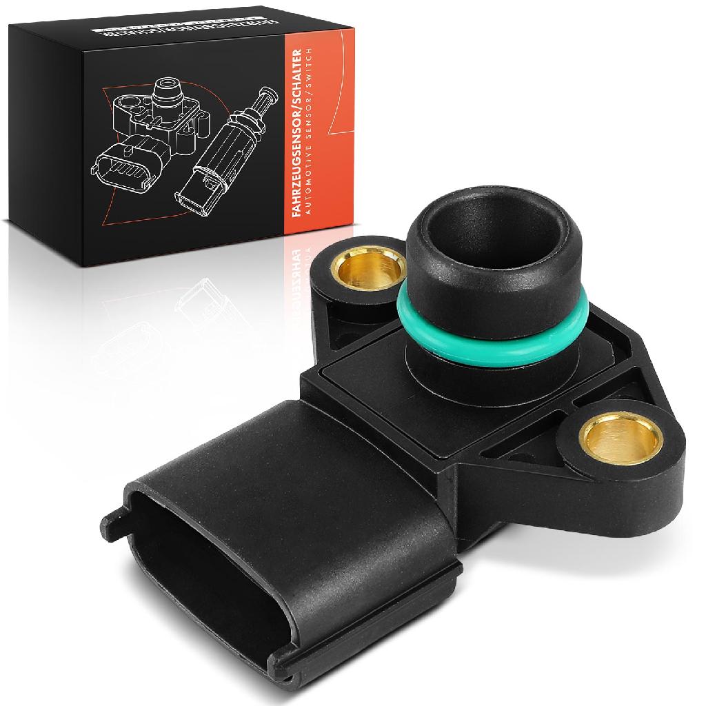 1x Saugrohrdruck Sensor für Hyundai Santa Fé I Kasten/SUV SM Trajet FO 2.0L