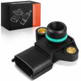 1x Saugrohrdruck Sensor für Hyundai Santa Fé I Kasten/SUV SM Trajet FO 2.0L