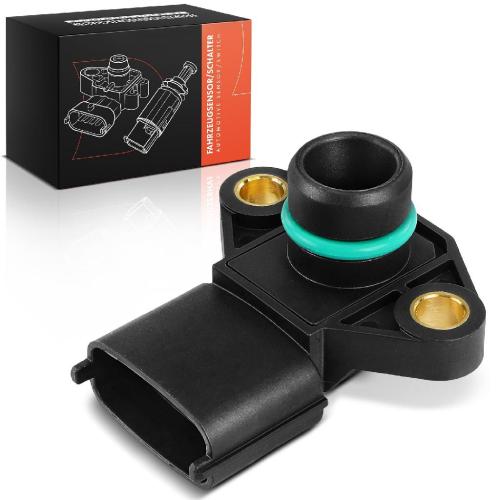 1x Saugrohrdruck Sensor für Hyundai Santa Fé I Kasten/SUV SM Trajet FO 2.0L Bild 1x Saugrohrdruck Sensor für Hyundai Santa Fé I Kasten/SUV SM Trajet FO 2.0L